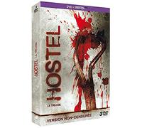 Hostel - Chapitres I + II + III - DVD + Copie digitale