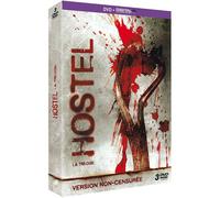 Hostel - Chapitres I + Ii + Iii - Dvd + Copie Digitale