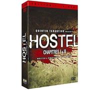Hostel – Sony Pictures Home Entertainment – Coffret Chapitres I + II