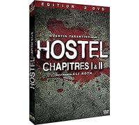 Hostel – Chapitres I + II – Sony