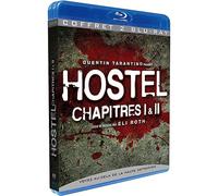 Hostel - Chapitres I + Ii - Pack - Blu-Ray