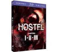 Hostel - Coffret de la Trilogie - Blu-Ray E