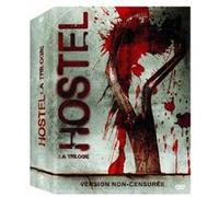 Hostel - Chapitres I, II et III - Trilogie DVD