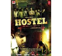 Hostel (Hindi Film / Bollywood Movie / Indian Cinema DVD) by Vatsal Seth