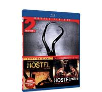 Hostel & Hostel II-BD Double Feature [Blu-Ray]