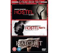 Hostel / Hostel Ii / Hatchet [Import anglais]