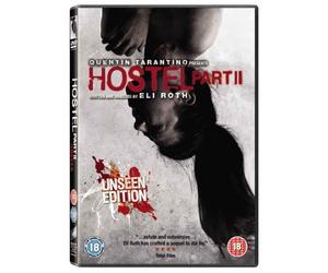 Hostel Part II - Unseen Edition [2007] [DVD] by Lauren German
