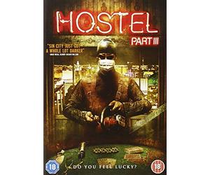 Hostel: Part III [DVD] [2011] by Thomas Kretschmann