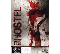 Hostel Parts 1, 2 & 3 (3 DVD) [Edizione: Australia] [Import]