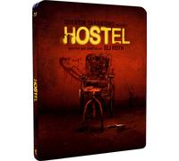 Hostel [Steelbook Blu-Ray] "Zavvi Exclusive Limited Edition" (3000 Copies)
