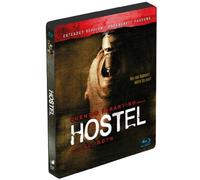 Hostel (Steelbook Extended Version - Uncut) (Blu-ray) (FSK 18)