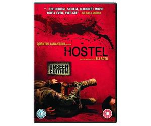 Hostel (Unseen Edition) [2005] [DVD] [2006] by Jay Hernandez