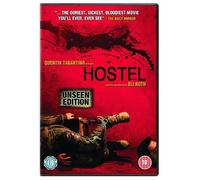 Hostel (Unseen Edition) (DVD) Jay Hernandez Derek Richardson Eythor Gudjonsson