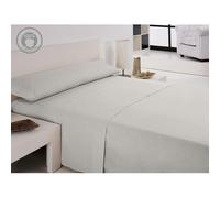 Hosteline Iris Triptych Jeu De Draps Blanc Cama De 135