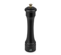 Moulin À Poivre Bois Noir Mat 22 Cm Hostellerie