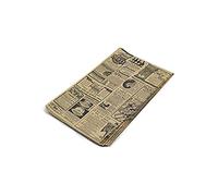 Hostelnovo - Lot de 100 feuilles de papier anti-graisse pour emballages alimentaires, spécialement pour panier de chips et tout type de contenants, dimension unique : 32 x 20 cm