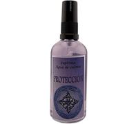 HOSTENATURA Eau de Cologne Ésotérique Protection 100 ml Eau de Cologne Spirituelle pour Protection, Nettoyage Énergétique et Harmonisation Utilisation Rituelle et Environnement