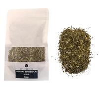 HOSTENATURA Herbe ésotérique Ruda 30 g Sahumerio pour protection spirituelle, nettoyage énergétique et rituel (encens)