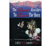 Hostess Also Like to Blow The Horn