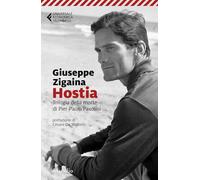 Hostia. Trilogia della morte di Pier Paolo Pasolini