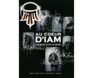 Hostile Au Cœur d'IAM : Coffret DVD + CD audio Génèse d'un album