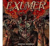 Exumer – Hostile Defiance – CD – Neuf