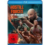 Hostile Forces – Lauf’ um dein Leben – Basha, George – Lighthouse Home Entertainment