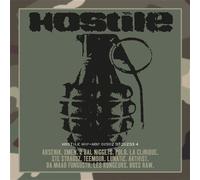 Hostile Hip Hop Volume 1 Vinyle