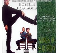 Hostile hostages-Songs of Suburbia (Soundtrack, 1994) [Import]