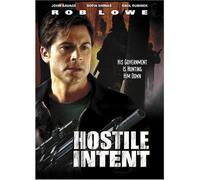 Hostile Intent [Import USA Zone 1]