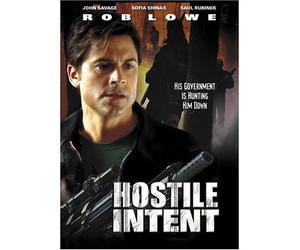 Hostile Intent [Import USA Zone 1]