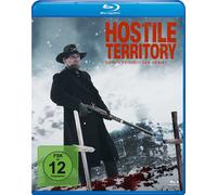 Hostile Territory - Durch Feindliches Gebiet (Blu-ray) Brian Presley Matt McCoy
