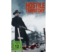 Hostile Territory - Durch Feindliches Gebiet (DVD) Brian Presley Matt McCoy