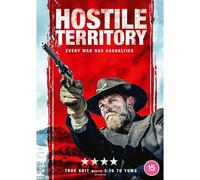 Hostile Territory [Dvd]