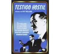 Hostile Witness (1968) (Testigo hostil) G