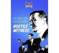 MGM Jouet – Hostile Witness