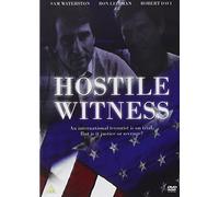 Hostile Witness [Import anglais]