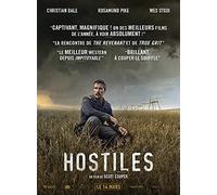 Hostiles DVD DVD