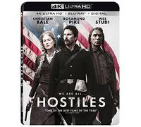 Hostiles [Blu-ray]