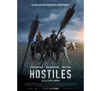 Hostiles Blu-ray