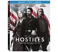 Hostiles [Blu-Ray]