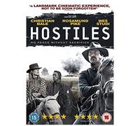Hostiles [Dvd]