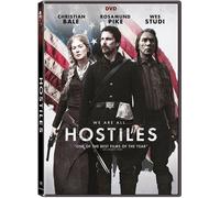 Hostiles [Dvd] Ac-3/Dolby Digital, Dolby, Subtitled, Widescreen