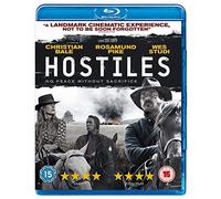 Hostiles [Edizione: Regno Unito] [Blu-Ray] [Import]