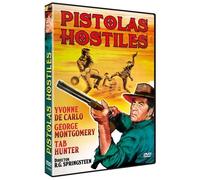 Hostiles Gun / Pistolas Hostiles