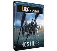 Hostiles Steelbook Edition Fnac Blu-ray
