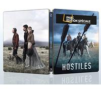 Hostiles – Blu-ray – Édition Steelbook Fnac