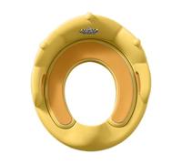 Hostilité des Toilettes d'apprentissage - Propreté de bébé Siège de toilette éducatif, non - Coussin de siège de toilette en forme de couronne Utilisation durable : notre apprentissage