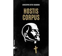 Hostis Corpus - Christophe Reydi-Gramond - Piranha - broché - Roman