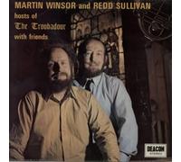 Hosts Of The Troubadour With Friends